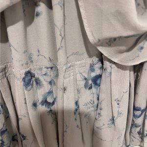 LOVESHACK fancy popover dress